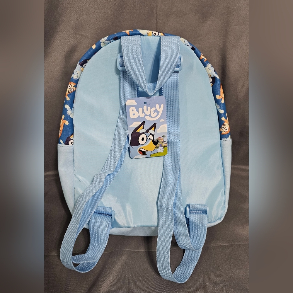 NWT❗️Bluey Backpack - Picture 2 of 6
